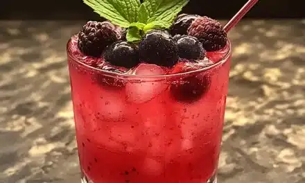 Blitz Berry Drink Recipe: A Refreshing Summer Splash