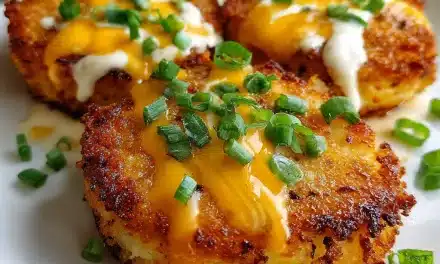 Cheesy Mashed Potato Puffs – A Quick and Tasty Treat