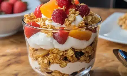Quick Stone Fruit Parfait Recipe: A Summery Delight in Minutes