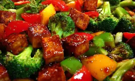 Sustainable Veggie Stir-Fry: A Comforting and Delicious Weeknight Meal