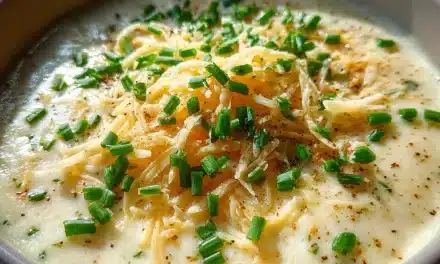 Homemade Potato Soup: An Incredible 30-Minute Family-Style Classic
