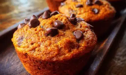 3 Ingredient Pumpkin Muffins: Grandma’s Quick & Easy Recipe