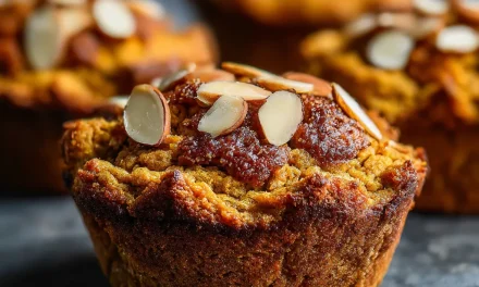 Almond Flour Pumpkin Muffins: A Mouthwatering Fall Treat