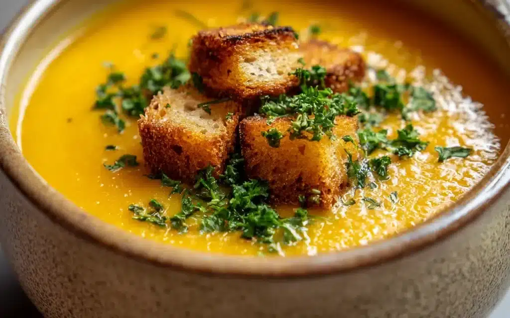 Butternut Soup Recipe: A Magical 30-Minute Delight