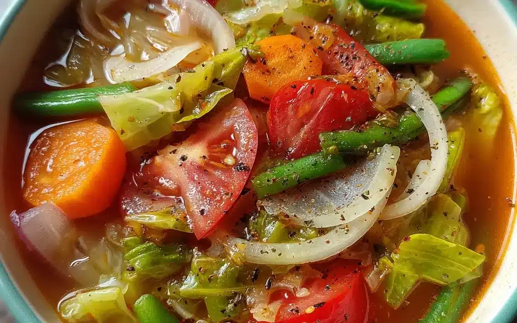 Cabbage Soup Recipe: A Scrumptious and Quick Meal