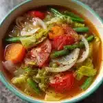 Cabbage Soup Recipe