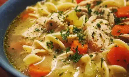 Chicken Noodle Soup: A Comforting Classic Made Easy