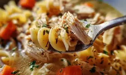 Chicken Noodle Soup Recipe: A Magical, Quick Comfort Food Classic