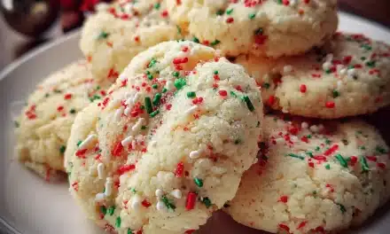 Delightful Christmas Butter Cookies for the Whole Family