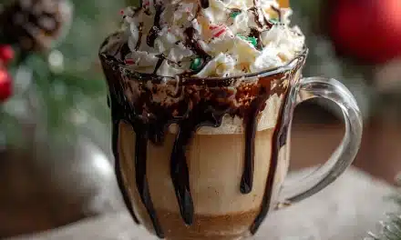 Christmas Coffee: A Mouthwatering Holiday Delight Ready in 5 Minutes