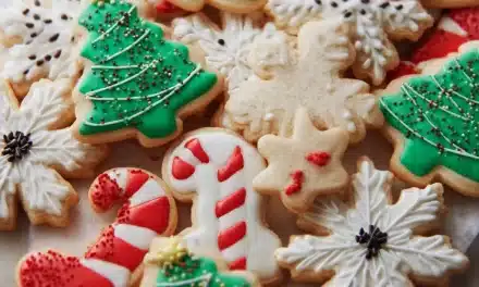 Christmas Cutout Cookies: Delightful Festive Treats