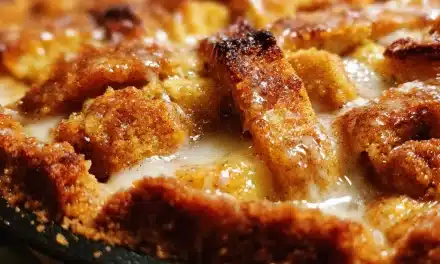 Classic Cookie Crust Deep-Dish Apple Pie – A Timeless Dessert Delight