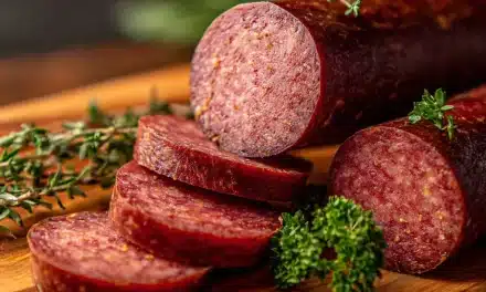 Deer Summer Sausage Recipe: A Scrumptious Homemade Delight