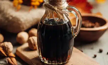 Fall Coffee Syrup Recipe – Quick and Delicious