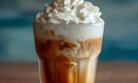 Fall Iced Coffee Recipe: A Quick and Easy Delight