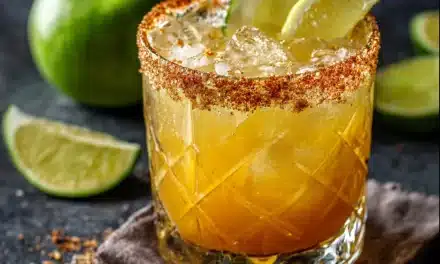 Fall Margarita Recipe: A Delightful 5-Minute Cocktail