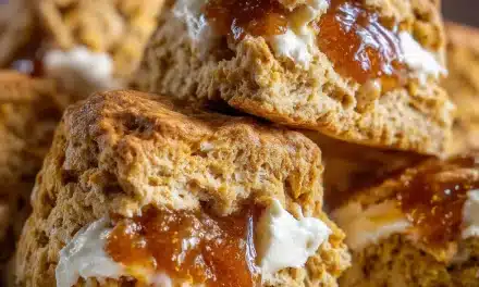 Fall Scones Recipe: A Delicious Autumn Treat