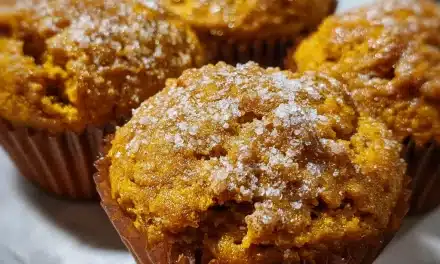 Flourless Pumpkin Muffins – A Delectable Quick Treat