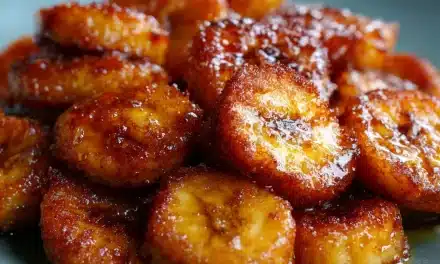 Fried Cinnamon Bananas – A Delightful 10-Minute Treat