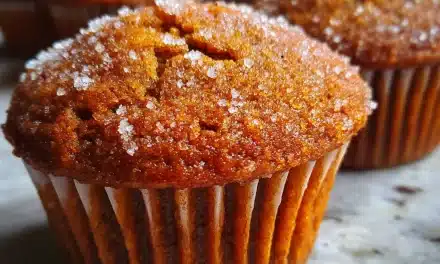 Gluten Free Pumpkin Muffins: Effortless & Delicious