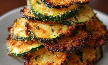 Healthy Zucchini Chips: A Foolproof Snack You’ll Love