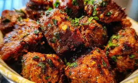 High Protein Slow Cooker Garlic Butter Beef Bites: An Irresistible 30-Minute Meal