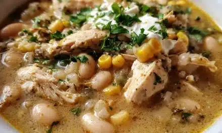 Instant Pot White Chicken Chili: A Quick and Delicious Weeknight Meal