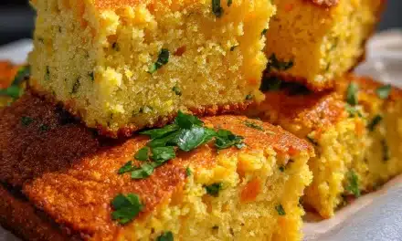 Classic Mexican Cornbread Recipe – Homemade and Delicious