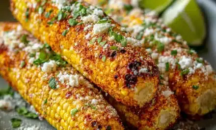 Mexican Street Corn Recipe: A Delicious 20-Minute Classic