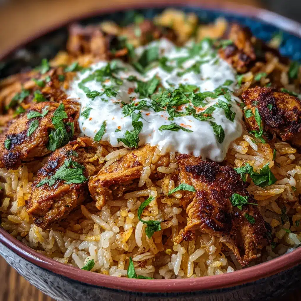One Pot Shawarma Chicken And Rice: Unforgettable Weeknight Meal - My Blog