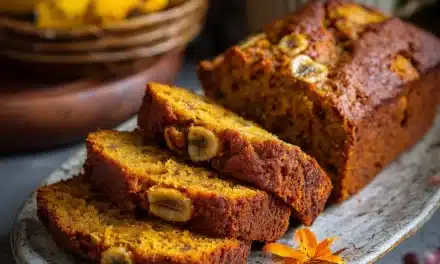 Pumpkin Banana Bread: A Mouthwatering Quick Bread Recipe