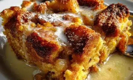 Pumpkin Bread Pudding: A Grandma’s Classic Delight