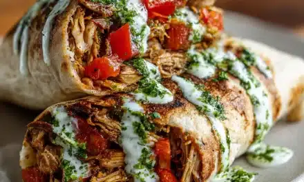 Slow Cooker Chicken Shawarma Recipe: Incredibly Delicious and Easy!