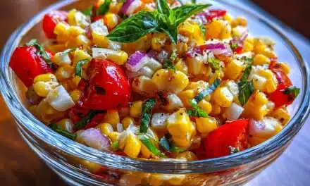 Authentic 30-Minute Summer Corn Salad Recipe
