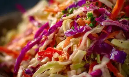 Summer Slaw Recipe: A Simple and Flavorful Favorite