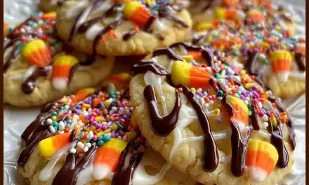 Thanksgiving Cookies: Mouthwatering Treats for the Whole Family