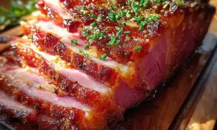 Tantalizing Thanksgiving Ham: A Classic Recipe for the Holiday Season