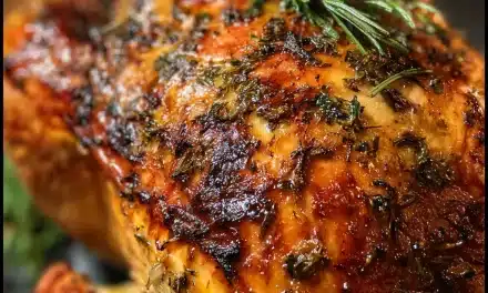 Thanksgiving Turkey Recipe: A Scrumptious Classic