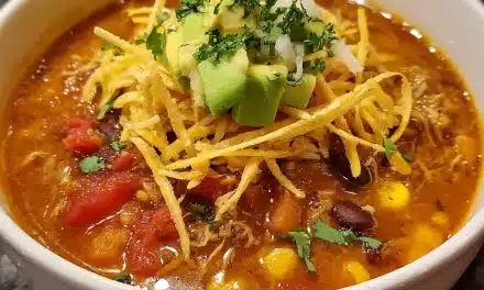 Turkey Taco Soup: A Comforting and Flavorful Classic