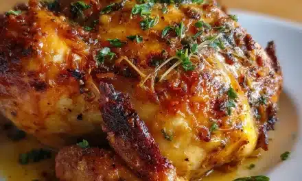 Whole30 Marry Me Chicken: An Unforgettable 30-Minute Meal