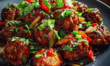 Yummy Spicy Manchurian – A Scrumptious Express Dish