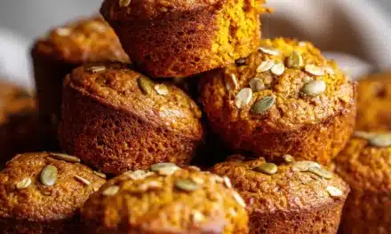 Protein Pumpkin Muffins: Speedy and Satisfying Treats