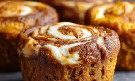Pumpkin Cheesecake Muffins: An Irresistible Autumnal Treat