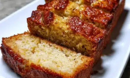 Banana Cake: A Scrumptious Delight