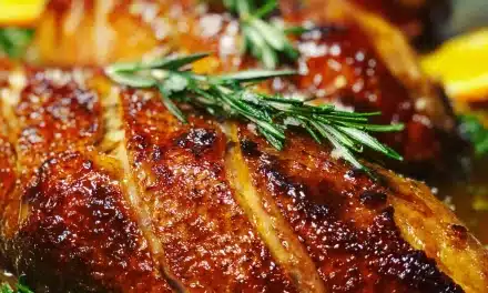 Christmas Duck: A Delectable and Foolproof Holiday Feast