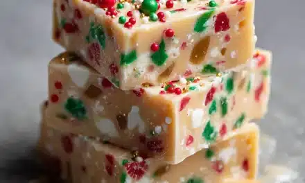 Christmas Fudge: A Foolproof Recipe for Delicious Holiday Treats