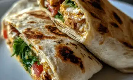 Cottage Cheese Wraps: A Speedy and Delicious Meal Anytime