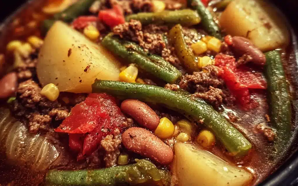Cowboy Soup Recipe: A Hearty and Flavorful Comfort Food Classic