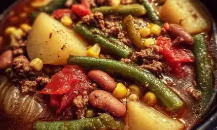 Cowboy Soup Recipe: A Hearty and Flavorful Comfort Food Classic