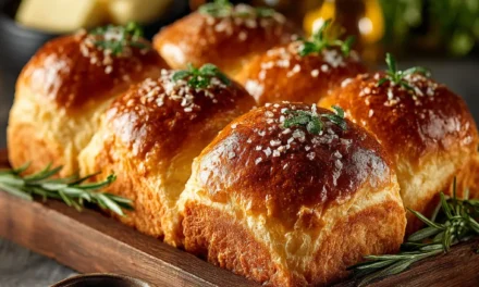 Classic Dinner Rolls: An Unforgettable Homemade Recipe